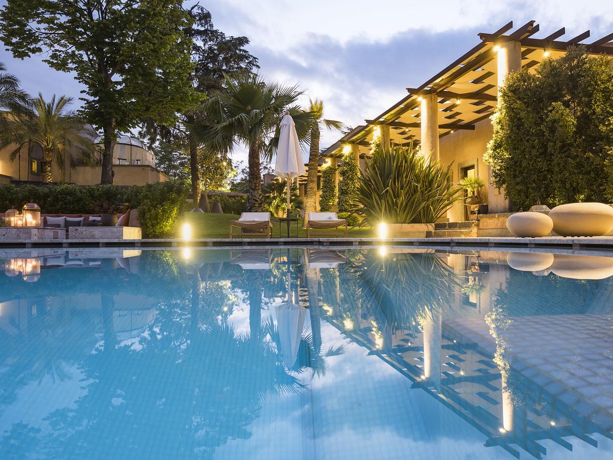Relais San Giuliano Hotel Viagrande Exterior photo