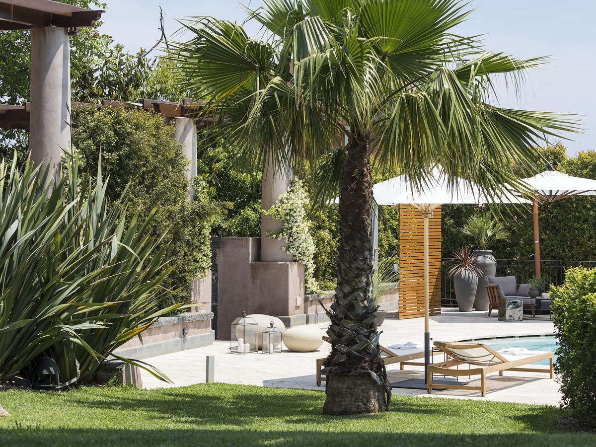 Relais San Giuliano Hotel Viagrande Exterior photo